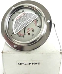 Nib Generic MPG-1P-100-E Pressure Gauge MPG1P100E. Fixed Price $25.95.