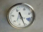 Anderson EM069010044211A Pressure Gauge Pharmaceutical Series 0-60 Psi. Fixed Price $333.66.