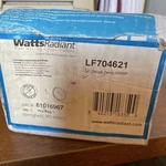 Watts 1/2 LF704621 Center Back 0-200 Psi Pressure Temperature Gauge 81016967. Fixed Price $59.99.