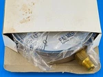 New Palmer Instruments 45SBDLQ100# Stainless Steel Dial Display, 0-100 Psi. Fixed Price $25.00.