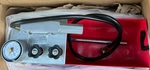 Hydrostatic Pump 3.17 Gallon Hydraulic Manual Pipe Leakage Pressure Tester. Fixed Price $44.10.