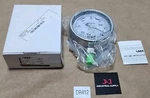 *brand New* Ametek 356000 Usg Gauge 0-30IN Hg 100MM 1/4" Npt V656 + Warranty!. Fixed Price $275.00.