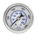 Pic Gauges 202L-158R Industrial Pressure Gauge, To 5, 000 Psi, 1/2. Fixed Price $19.79.