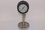 New Nuova Fima 0-300 Psi Glycerin Filled Pressure Gauge W/ Asme B16.5 Flange. Fixed Price $29.98.