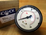 Noshok 25-910-160 Psi/kpa Gauge 25910160PSIKPA. Fixed Price $64.33.