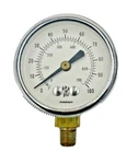 Marsh Psi General Service Gauge Steel J1148 0-100. Fixed Price $10.00.