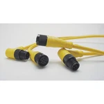 Brad Harrison 805001A09M020 CORDSET,5 Pin,receptacle,female 2EPH8. Fixed Price $31.30.