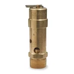 Control Devices SB75-0A125 Air Safety Valve, 3/4 Inlet, Psi. Fixed Price $43.55.