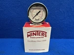 Winters PFQ2288 Industrial Pressure Gauge. Fixed Price $15.00.