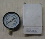 Weksler Pressure Gauge UA25E4L 0/200 Psi 0/1400 Kpa. Fixed Price $9.00.
