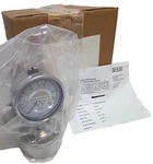 New Wika 232.50 1/2" CL150 Flanged Bourbon Tube Pressure Gauge 10BAR 52211215. Fixed Price $139.99.