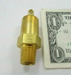 Parker Eaton 1/4" Npt Pressure Relief Release Valves 131-60667 Air Compressor. Fixed Price $6.99.