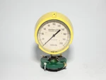 Perma-cal 121TID06Y23 Components Diaphragm Pressure Gauge 0-200 Psi. Fixed Price $275.00.
