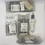 Lot Of 11 Assorted Gardner Extension Springs Various Sizes. Fixed Price $35.00.