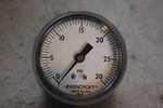 Ashcroft Pressure Gauge 0/30 Psi 586-04. Fixed Price $9.00.