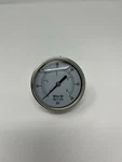 Pressure Gauge 1/4 In. Npt #7214 Steris Equivalent P764324-481. Fixed Price $205.00.