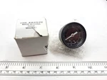 Norgren 18-015-212 0-160PSI New MH25761 Air Pressure Gauge, 0609G. Fixed Price $8.95.