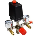 Air Compressor Pressure Switch Manifold Regulator Gauges Valves A832045. Fixed Price $20.97.