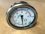 Wika, Gauge, 233.50.4". Fixed Price $40.00.