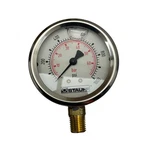 Stauff SPG-063-01000-5-S-N04 Hydraulic Pressure Gauge 0-1000 Psi 63MM Npt. Fixed Price $44.99.