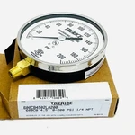 Trerice Pressure Gauge 600CB4502LA200 4.5" 0-200 Psi 1/4" Npt. Fixed Price $34.99.