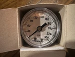 Ashcroft Pressure Gauge 20W1005PH02B300 New In Box. Fixed Price $15.00.