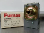 Furnas 69WB6 Pressure Switch 115-575VAC, 32-230DC, 80-100PSI, 1/4IN Female Nptf. Fixed Price $193.23.
