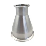 Jowin Polished To 2 Tri Clamp Reducer For Kegmenter And Distiller SS304. Fixed Price $35.99.