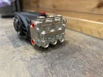 General Pump TS2021 Pressure Washer 24MM Shaft 5.6GPM 3500PSI Direct Drive. Fixed Price $569.00.