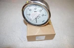 Wika Pressure Gauge Range 300PSI Model# 213.53 1/4" Npt Liquid Filled New!. Fixed Price $89.90.