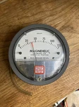 Dwyer 2000-125PA Magnehelic Differential Pressure Gauge 100 Kpa. Fixed Price $59.96.