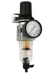 (mini) 1/4" Npt, Residential Light Industrial Particulate Filter Pressure Reg.... Fixed Price $59.18.