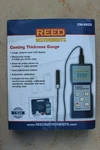 Reed Instruments CM-8822 Coating Thickness Gauge. Fixed Price $218.17.