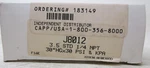 Marsh J8012 Compound Gauge -30 +30 Psi. Fixed Price $21.60.