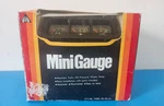 Kmc Vintage Trio Mini Gauge Voltage Temp Oil Pressure 1970 Nos Box. Fixed Price $169.97.