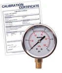 Baker AVNC-15P Pressure Gauge, To Psi. Fixed Price $114.75.