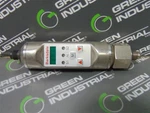 Used Barksdale UDS7-01-A-P3-3 Pressure Switch To 15 Psi. Fixed Price $125.00.