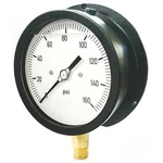 Zoro Select 36JV41 Industrial Pressure Gauge, To 600 Psi, 1/2 Dial,. Fixed Price $71.15.