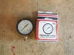 1195 Milton Pressure Gauge 0-300 Psi. Fixed Price $9.99.