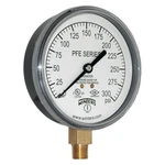 Winters PFE3935R1 Pressure Gauge, To 300 Psi, 1/4 Mnpt, Plastic, Black. Fixed Price $16.99.