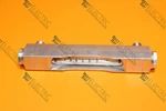 Vescor, ALG5T, Hydraulic Oil Sight Glass With Thermometer Level Indicator. Fixed Price $50.00.