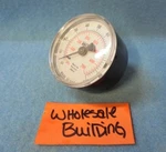 Weiss Instruments Pressure Gauge 0-100 Psi, 0-700 Kpa, 1-15/16" Od. Fixed Price $7.00.