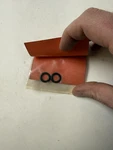 Aguirre Products O-rings 2 Pack Small Black Rubber Seals Gaskets Replacement. Fixed Price $8.99.
