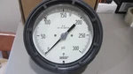 Wika Pressure Gauge Type 232.34 0-300 Psi Size 4.5 1/2 Npt. Fixed Price $59.99.