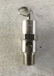 Binks 83-2429 Air Relief Safety Pop Valve 80 Psi Genuine Oem. Fixed Price $9.95.