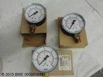 Wika 111.10 2.5" Pressure Gage 30 Psi/kpa 1/4" Npt Lm Lot Of. Fixed Price $25.00.