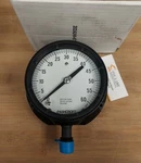 Ashcroft 45-1379-AS-04L-200# Pressure Gauge Psi 4-1/2". Fixed Price $99.02.