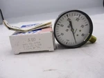 New Ametek Usg A90 P/n 47104 Gauge 0-30 Psi 2-1/2" Dia 1/4" Lm. Fixed Price $15.00.