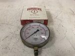 Winters PCT325 Contractor Presssure Gauge 4.5''DIAL 0-100 Psi/kpa 1/4'' Npt. Fixed Price $45.00.