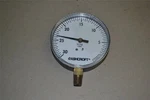One New Ashcroft 2C786 Pressure Gauge 35W 1005PH 02L Vac. Fixed Price $11.75.
